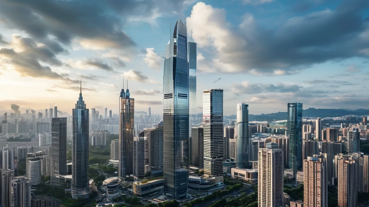 分享深圳财务顾问的实战经验